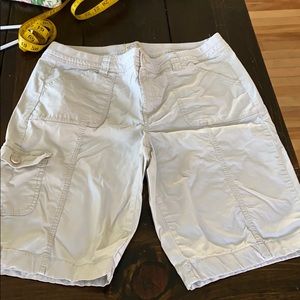 St. John’s bay Bermuda shorts